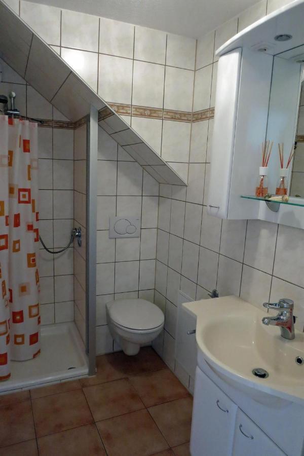 Ferienwohnung Schlesinger Hohnstein Kültér fotó