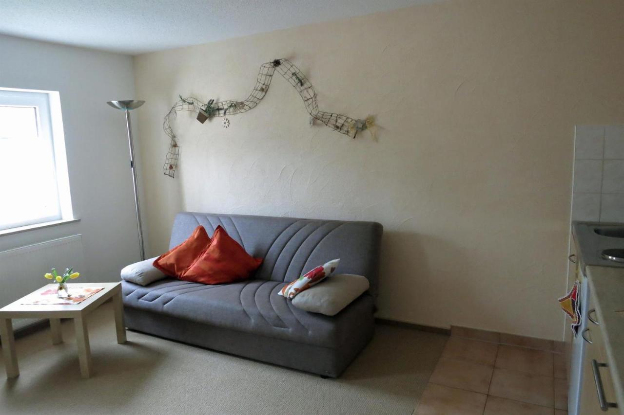 Ferienwohnung Schlesinger Hohnstein Kültér fotó