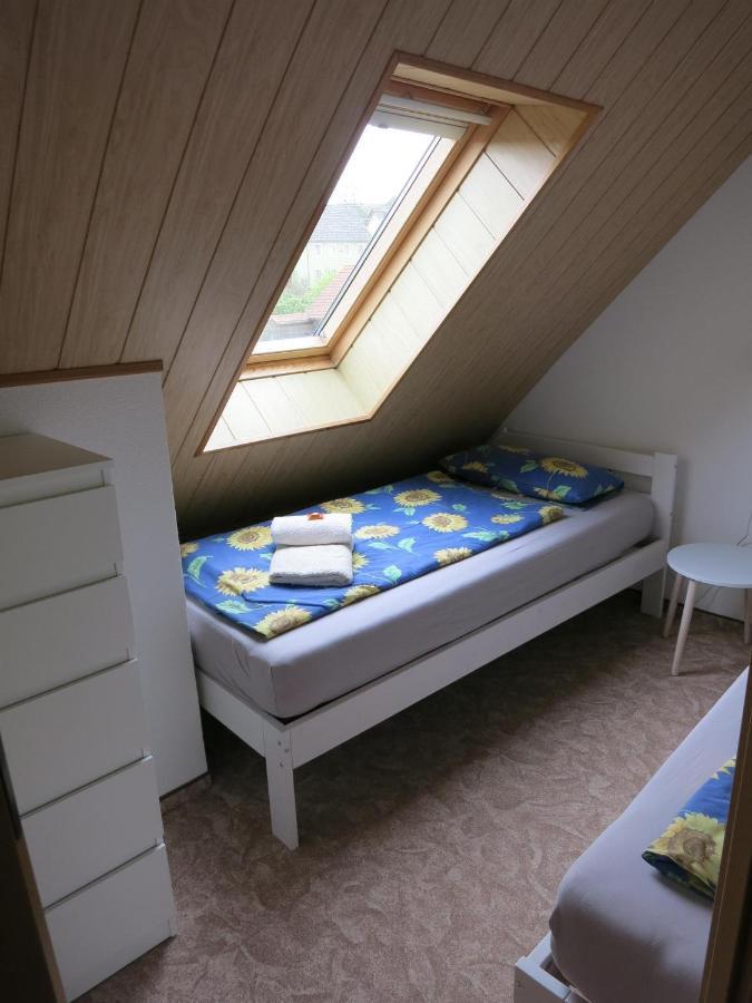 Ferienwohnung Schlesinger Hohnstein Kültér fotó