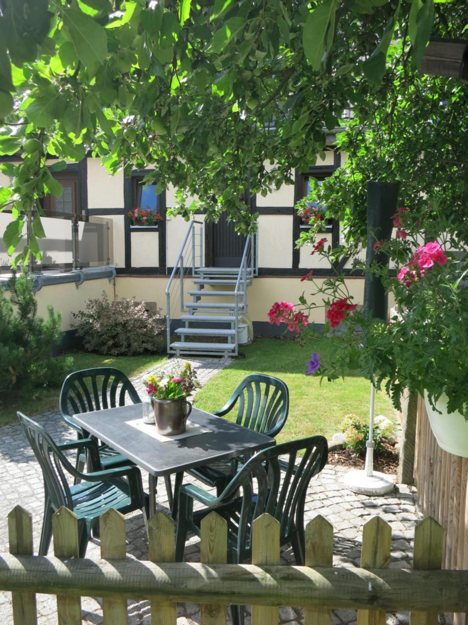 Ferienwohnung Schlesinger Hohnstein Kültér fotó